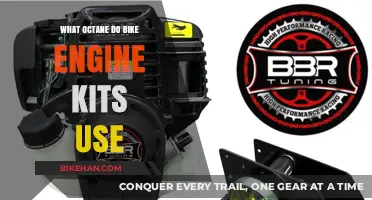 Exploring the Optimal Octane for Bike Engine Kits: A Comprehensive Guide