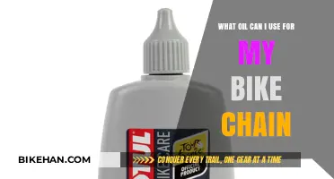 Choosing the Perfect Lube: A Guide to Bike Chain Oils