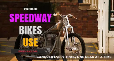 Exploring the Essential Oils for Speedway Bikes: A Comprehensive Guide