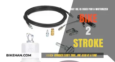 Choosing the Right Oil for Your 2-Stroke Motorized Bike