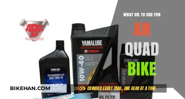 Choosing the Right Oil for Your Quad Bike: A Comprehensive Guide