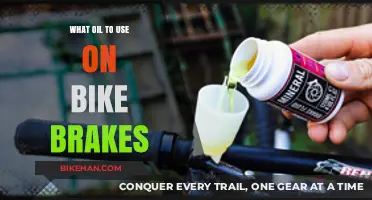 Choosing the Right Oil for Your Bike Brakes: A Comprehensive Guide
