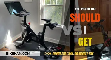 Choosing the Perfect Peloton Bike: A Comprehensive Guide