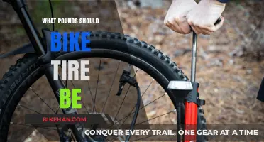 Ideal Bike Tire Pressure: A Guide for Optimal Performance and Safety