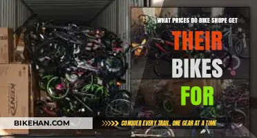 Unveiling the Secrets: Wholesale Prices at Bike Shops Revealed
