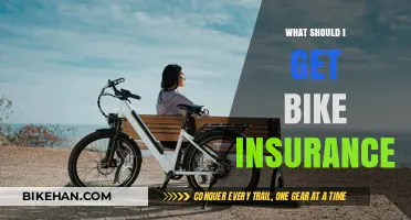 Protect Your Ride: A Guide to Choosing the Right Bike Insurance