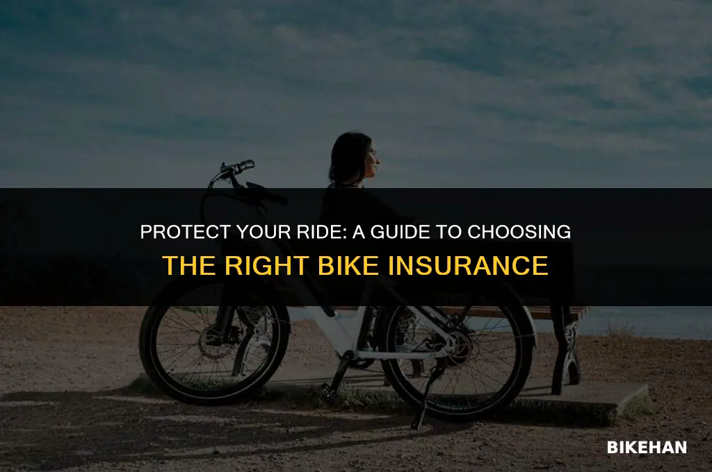 what should i get bike insurance