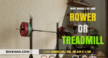 Choosing the Perfect Home Gym Equipment: Bike, Rower, or Treadmill?