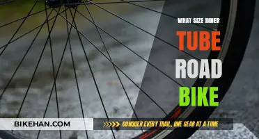 Choosing the Right Inner Tube Size for Your Road Bike: A Guide