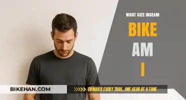 Finding Your Perfect Fit: A Guide to Bike Inseam Sizes