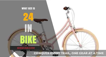 Understanding Bike Sizes: What Does 24 Inches Really Mean?