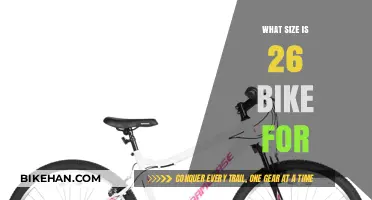 Understanding Bike Sizes: A Guide to 26-Inch Bicycles