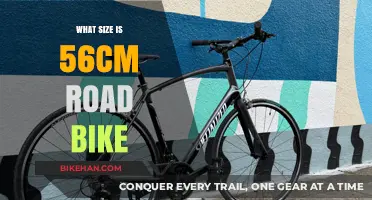 Exploring the Perfect Fit: Understanding 56cm Road Bike Sizes