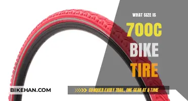 Understanding 700c Bike Tires: A Comprehensive Guide to Size and Fit