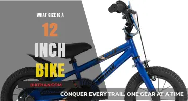Understanding Bike Sizes: A Guide to 12-Inch Bikes for Kids