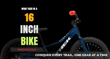 Understanding Bike Sizes: A Guide to 16-Inch Bikes for Kids