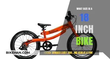 Understanding Bike Sizes: A Guide to 18-Inch Bikes for Kids