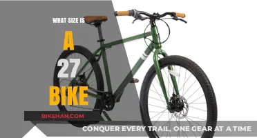 Understanding Bike Sizes: A Comprehensive Guide to 27-Inch Bicycles