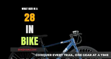 Understanding Bike Sizes: A Guide to 28-Inch Bicycles