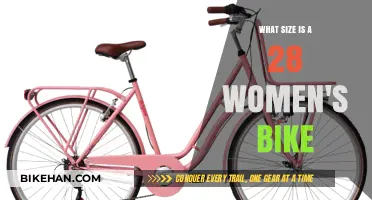 Understanding Women's Bike Sizes: A Guide to the Perfect Fit