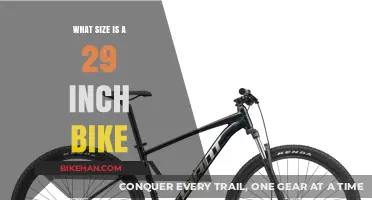 Understanding Bike Sizes: A Guide to 29-Inch Bikes