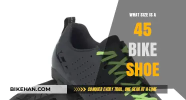 Understanding Bike Shoe Sizes: A Guide to Finding Your Perfect Fit