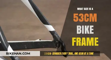Understanding Bike Frame Sizes: Is 53cm Right for You?