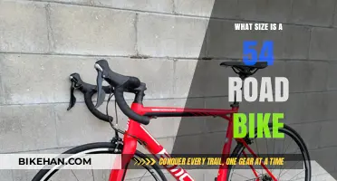 Understanding Road Bike Sizes: A Guide to the 54cm Frame