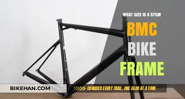 Understanding BMC Bike Frame Sizes: A Guide to 57cm Frames