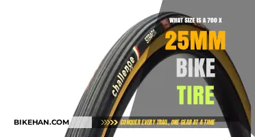 Understanding Bike Tire Sizes: A Guide to 700 x 25mm Tires