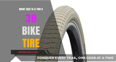 Understanding Bike Tire Sizes: A Guide to 700 x 38 Tires