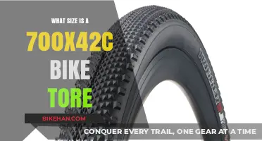 Understanding Bike Tire Sizes: A Guide to 700x42c Tires