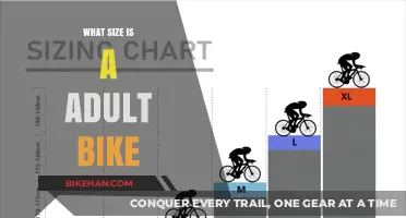 Adult Bike Sizes: A Comprehensive Guide for Cyclists