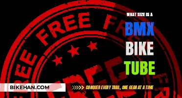 Understanding BMX Bike Tube Sizes: A Comprehensive Guide
