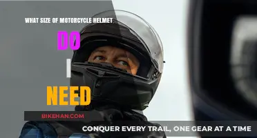 Finding the Perfect Fit: A Guide to Motorcycle Helmet Sizes