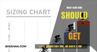 Choosing the Perfect Bike Size: A Comprehensive Guide