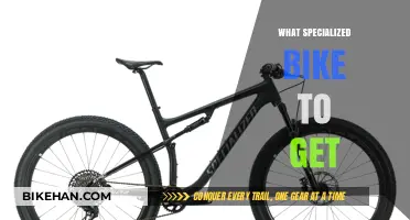 Choosing the Perfect Specialized Bike: A Comprehensive Guide