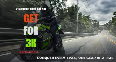 Affordable Thrills: Sport Bikes You Can Score for Under $3,000