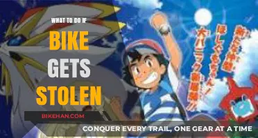 Bike Theft: A Comprehensive Guide to Prevention and Recovery