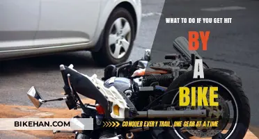Navigating the Aftermath: Steps to Take If You're Hit by a Bike