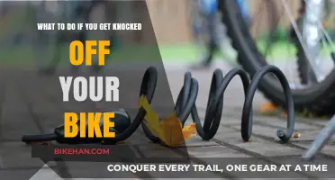 Stay Calm and Cycle On: Handling Bike Knockdowns Safely