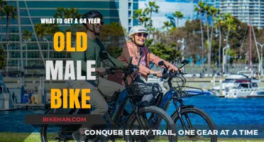 The Perfect Ride: Gift Ideas for a 64-Year-Old Cycling Enthusiast