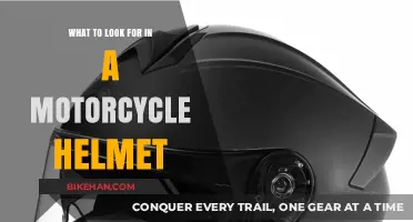 Essential Features to Consider When Choosing a Motorcycle Helmet