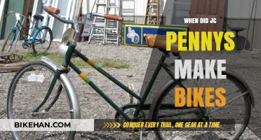Pedaling Back in Time: The Surprising History of JCPenney Bicycles