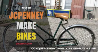 Pedaling Through History: The Surprising Story of JCPenney's Bicycle Venture