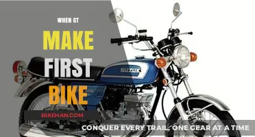 Revolutionizing Transportation: GT's Inaugural Bike Launch
