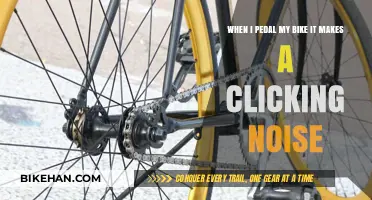 Pedal Clicking Noise: Causes and Solutions for a Smoother Ride