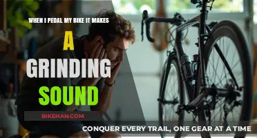 Troubleshooting Your Bike's Grinding Sound: A Cyclist's Guide
