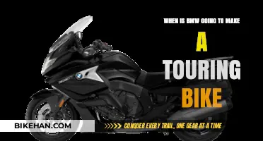 BMW's Next Adventure: When Will They Enter the Touring Bike Market?
