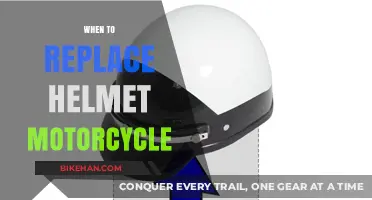 Rev Up Your Safety: Signs It's Time for a New Motorcycle Helmet